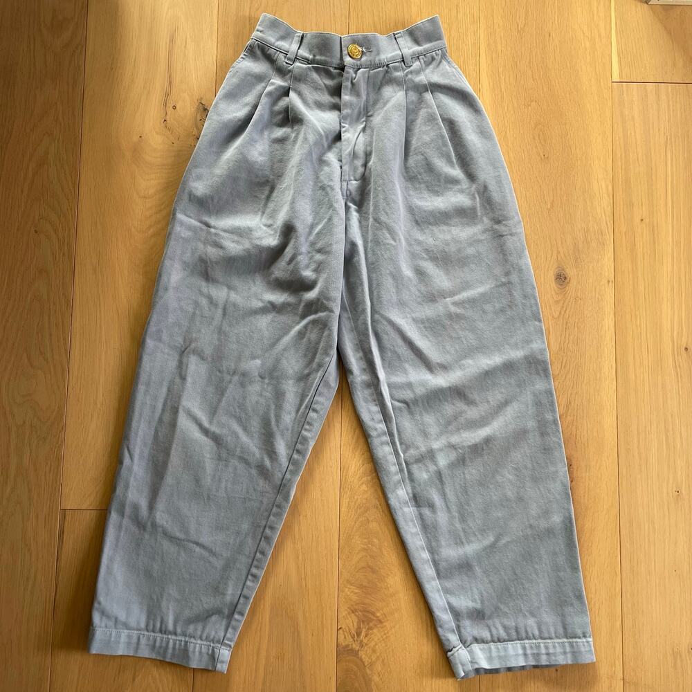 Big Bud Press Trousers Blue XXS Petite